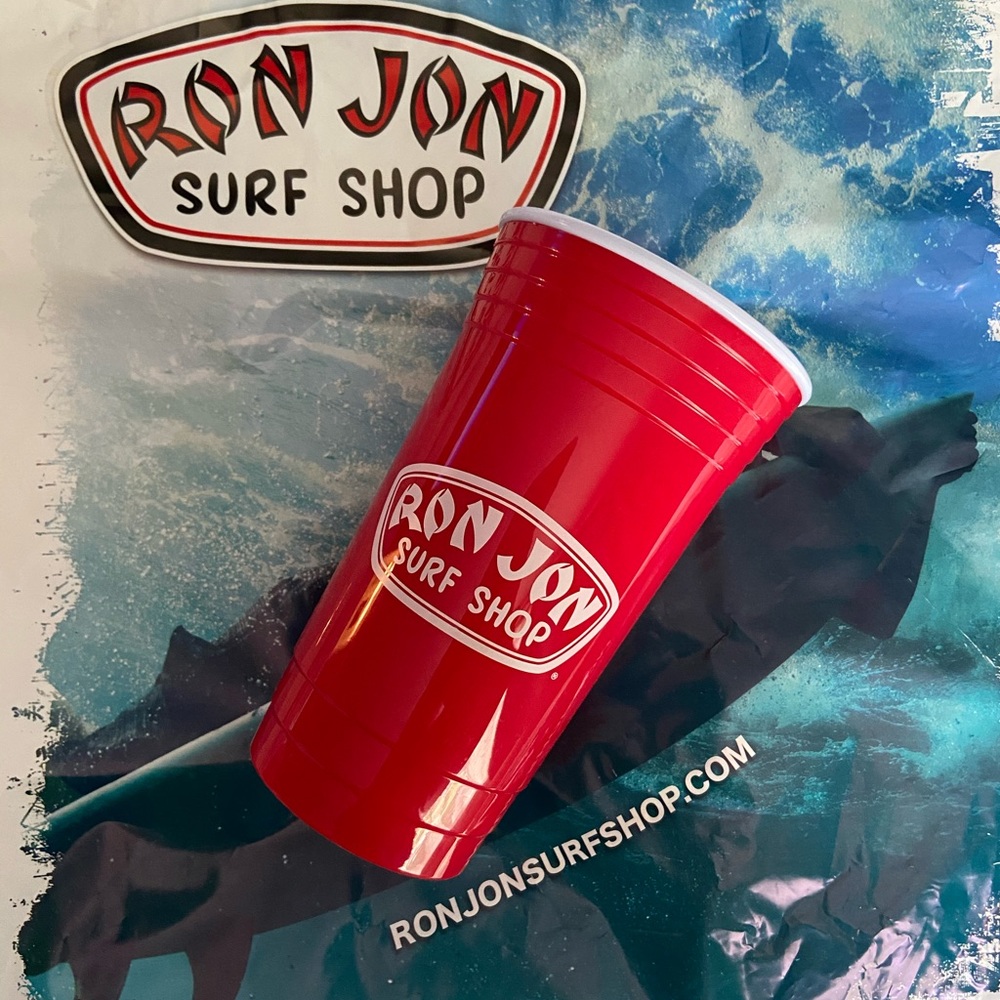 Ron Jon Jumbo Party Cup